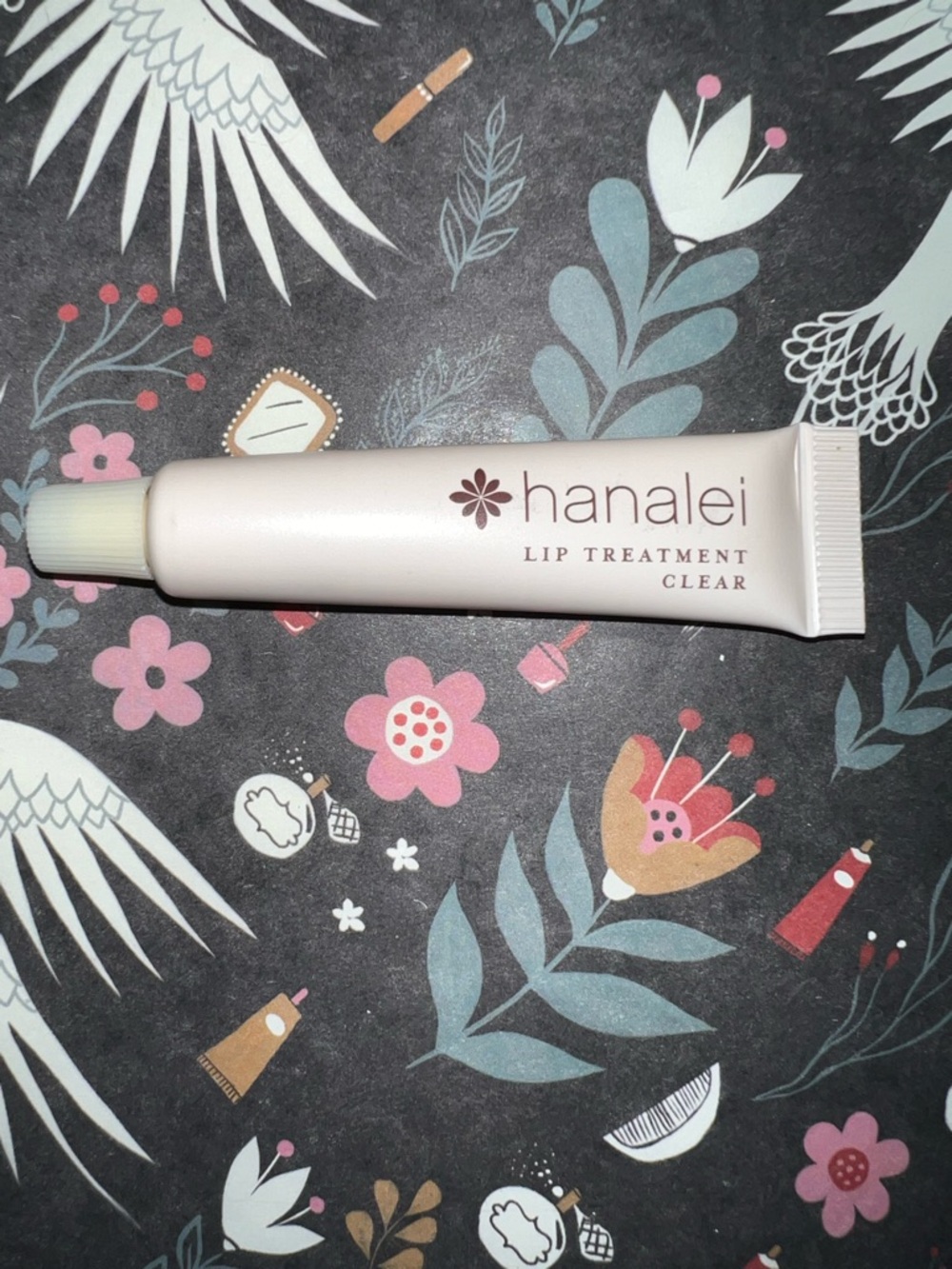 Hanalei Clear Lip Treatment -